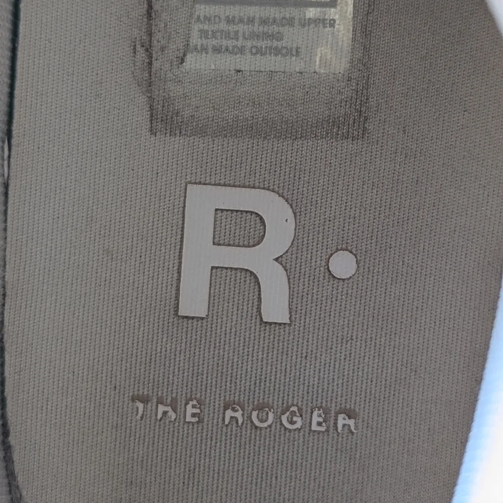 On Running Men's The Roger Centre Court White Gum Sneaker Shoe Sz 11.5 Pre-owned - Picture 12 of 15